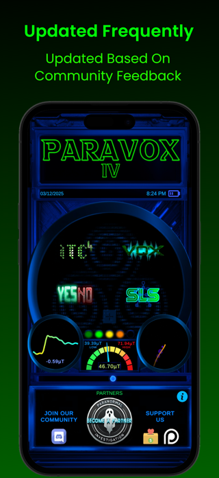PARAVOX ITC SYSTEM 4 Screenshot 7 of 7