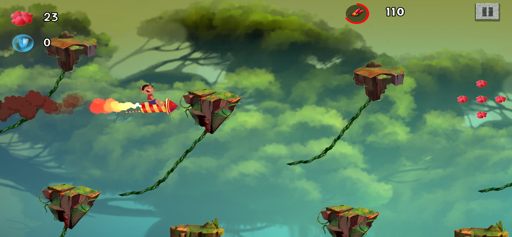 Swing Hero screenshot 3