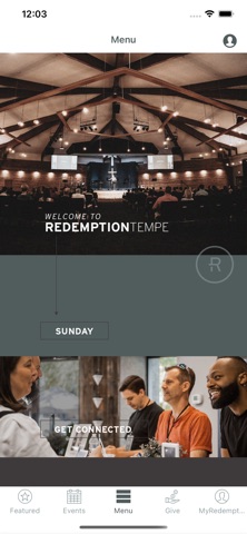 Redemption Church - Tempe Screenshot 3 of 3