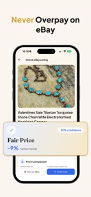 Jewelry Identifier: Appraisal. screenshot