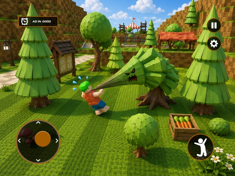 Evil Trees Survival screenshot 11