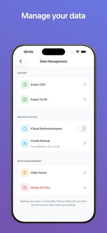 Spendio: Expense Management Screenshot 9 of 10