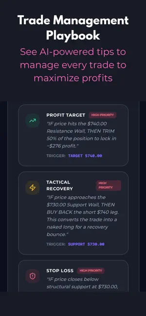 Nimbus: AI Options & Forecasts screenshot 4