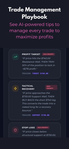 Nimbus: AI Options & Forecasts Screenshot 4 of 7