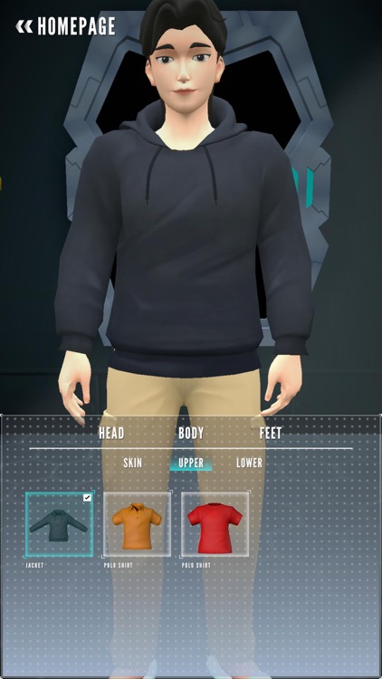 Stark App - Black Ed.