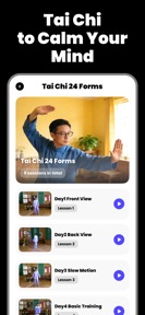 Tai Chi - Esay for Beginners screenshot