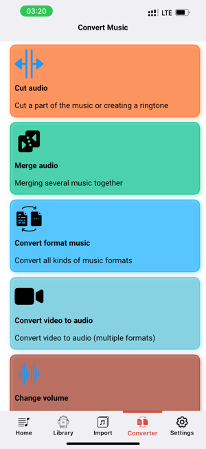 ‎Offline Music Play موزیک پلیر Screenshot