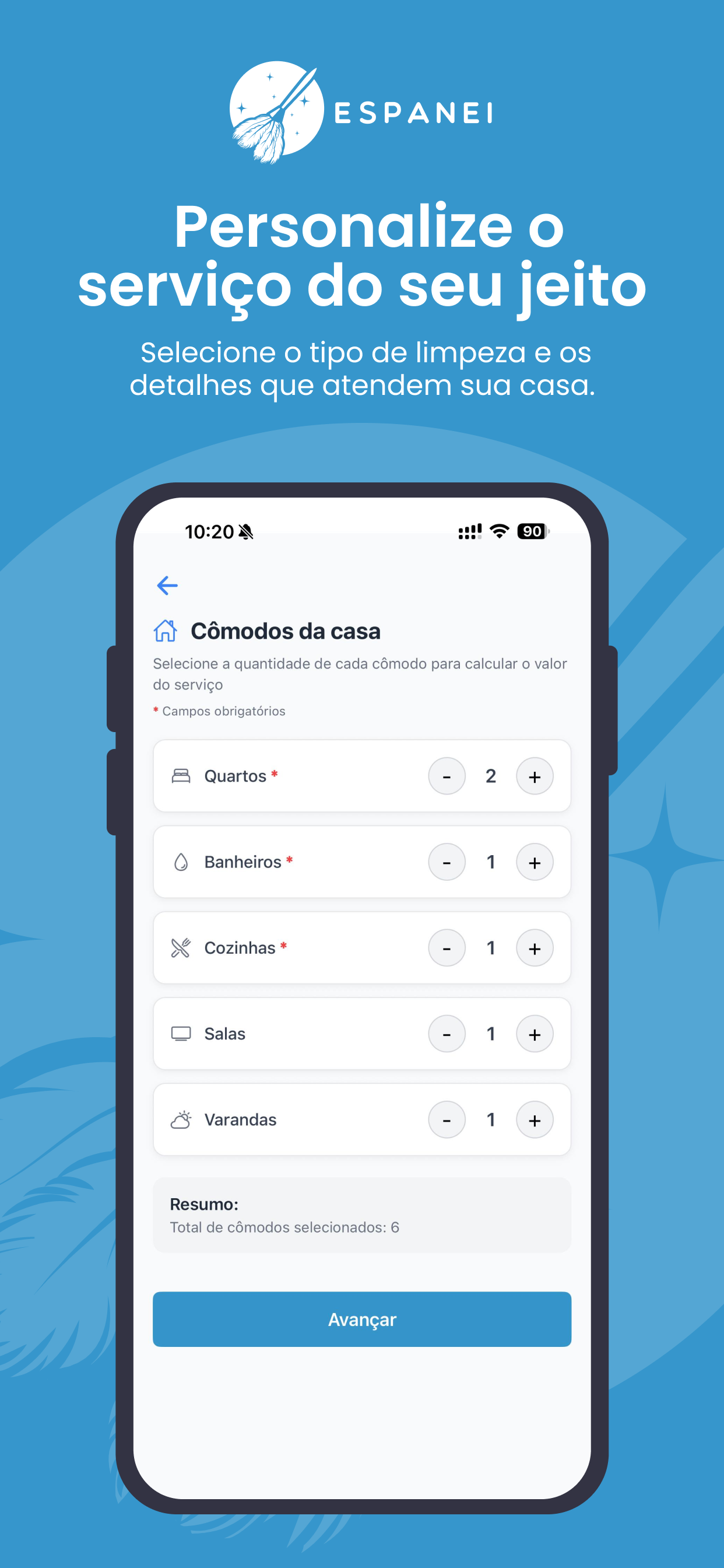 Espanei screenshot 2
