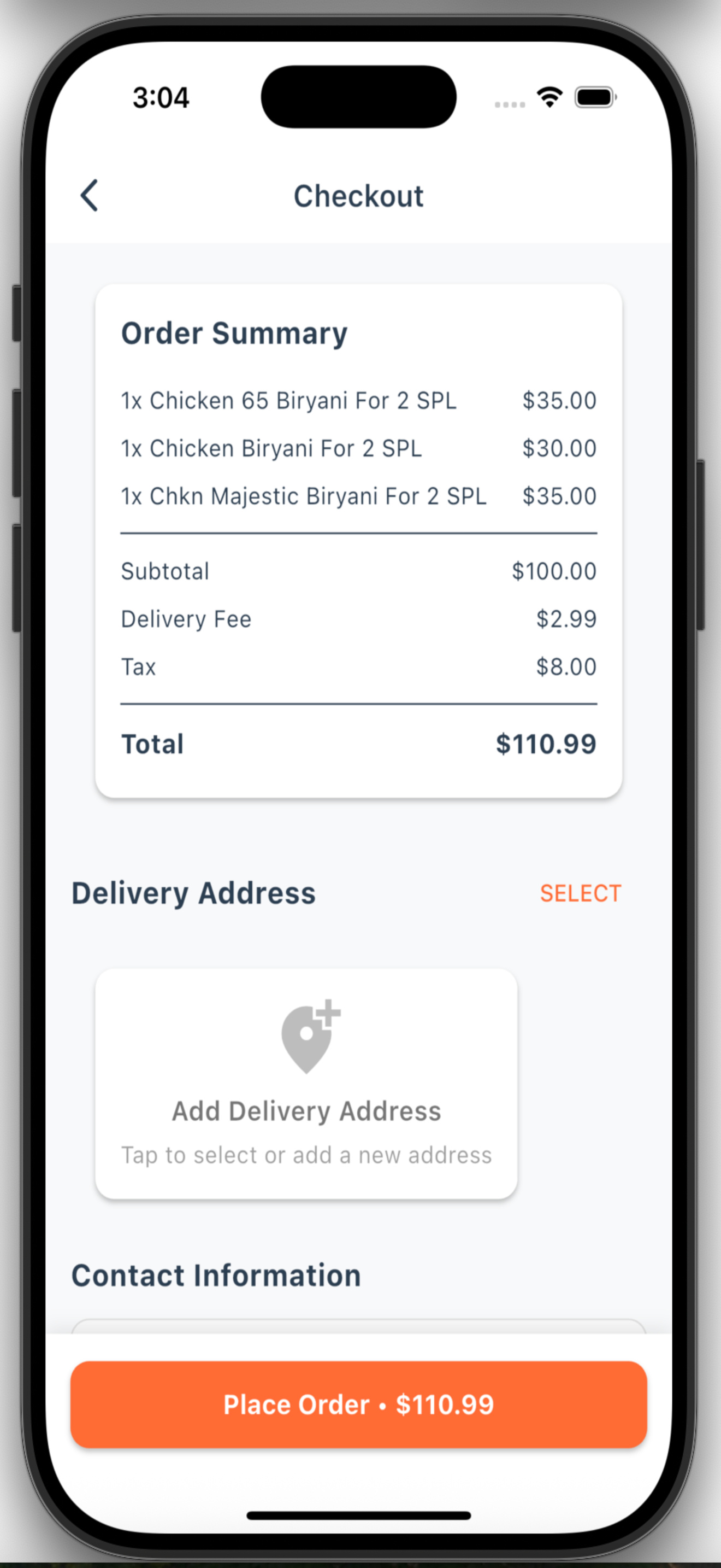 Lunch4you screenshot 6