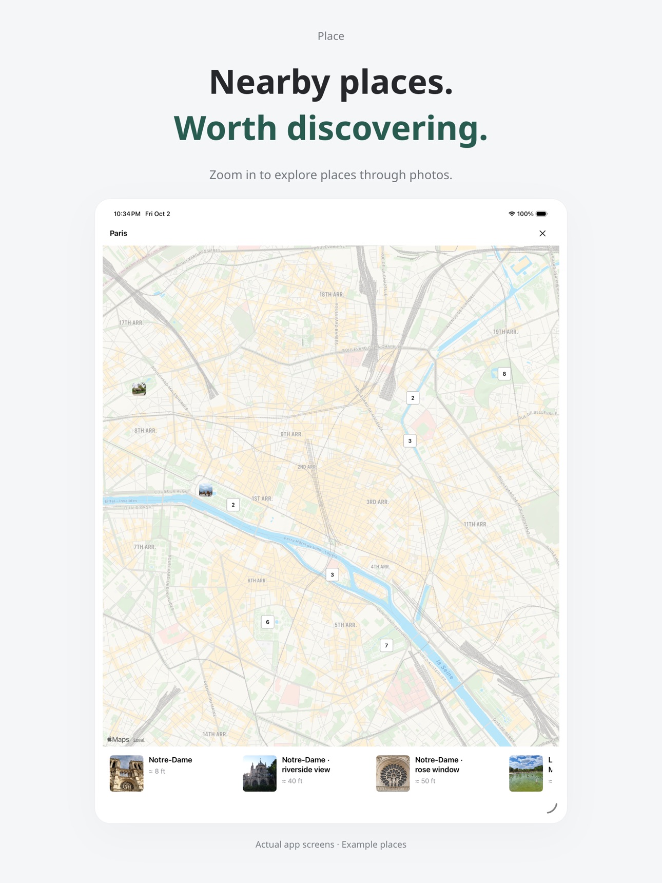 Screenshot 6 of Place — Somewhere