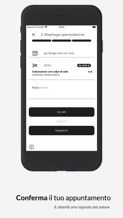 Screenshot 4 of Dentro Lo Stile App
