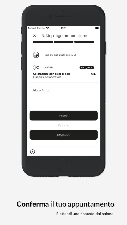 Dentro Lo Stile screenshot-3