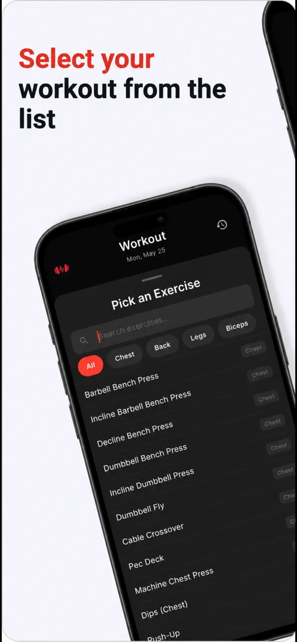 Screenshot #1 pour GritAI - Fitness Redefined