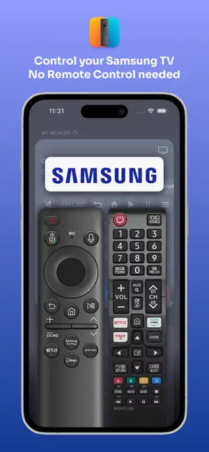 Easy Remote: Remote Control TV screenshot 1