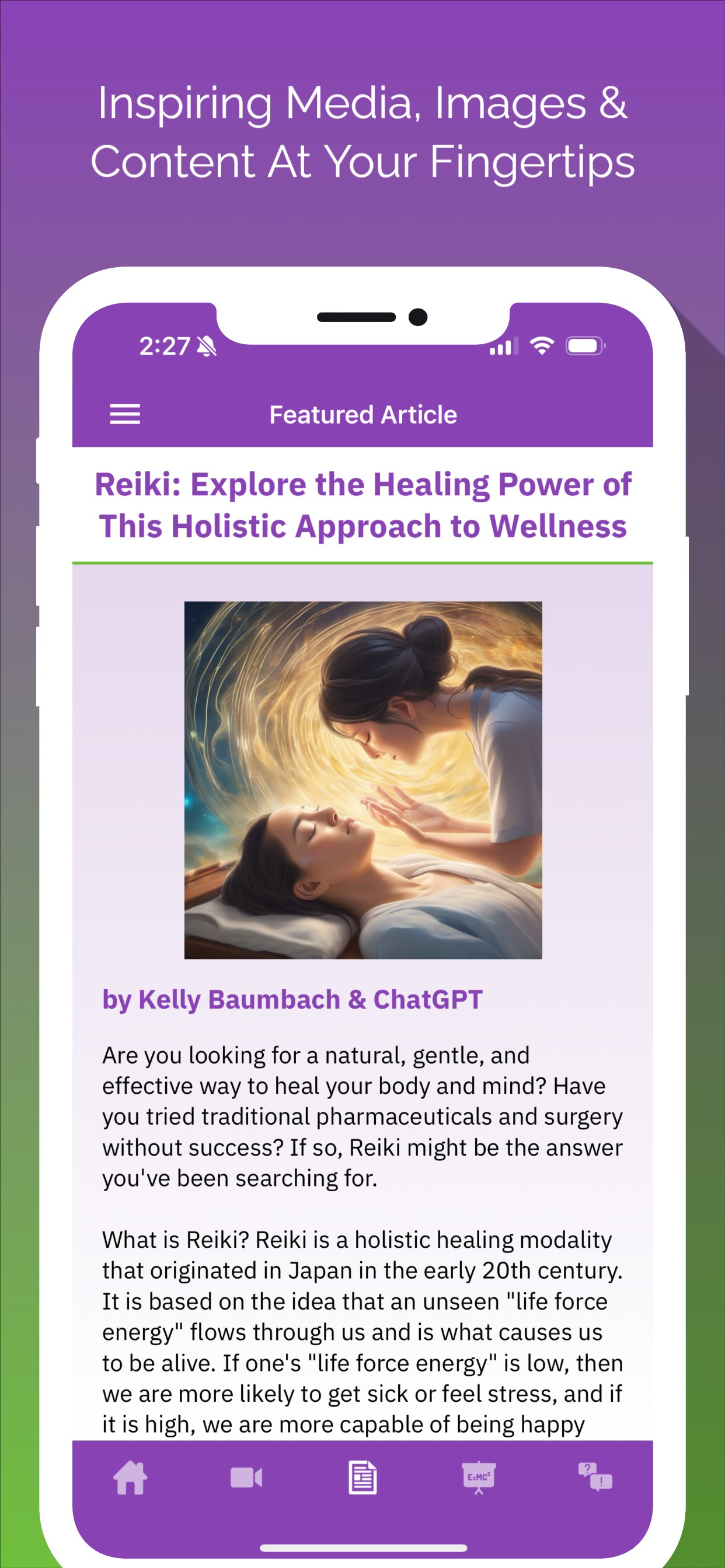 Holistic Healers Hub