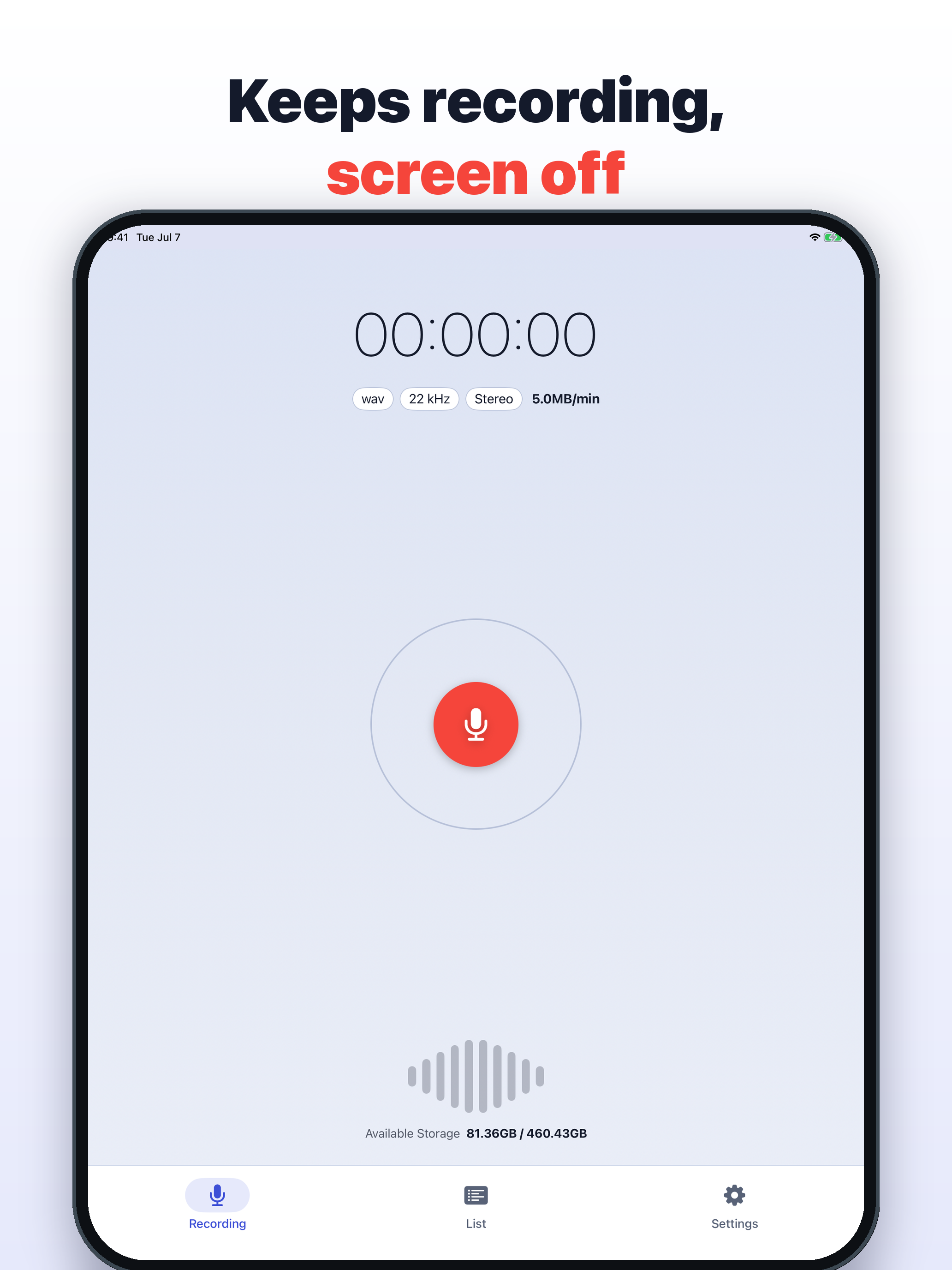AI Voice Recorder Pro screenshot 14