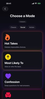 Campfire Games screenshot 3