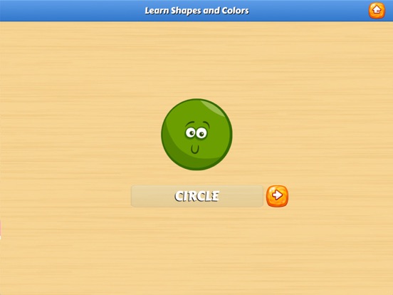 Screenshot #4 pour Formes, couleurs et jeu