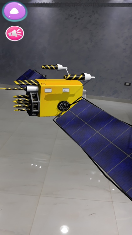 Solar System AR 4D screenshot-6