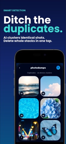 Photodumps：Clean Storage Space screenshot