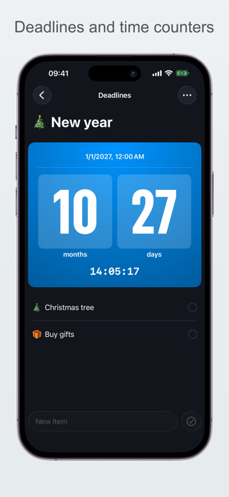 Roadmap – your to-do manager Screenshot 2 of 5