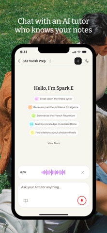 StudyFetch: Make Learning Easy Screenshot 7 of 9