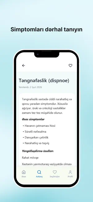 Palliativ Yardım screenshot 2