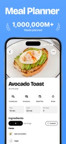 Meal Planner screenshot