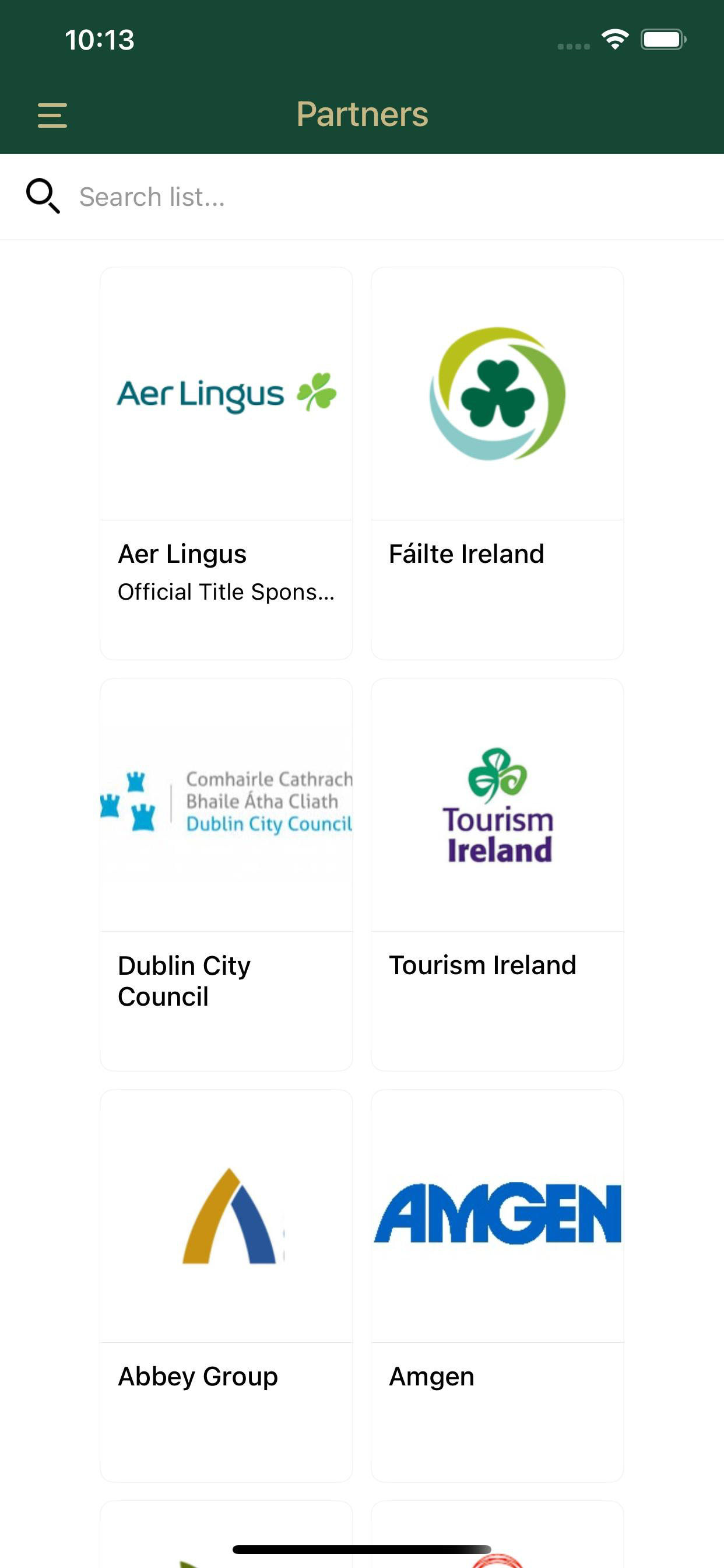Aer Lingus Classic