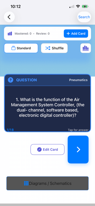 iEMBRAER Type Rating Prep Screenshot 1 of 10