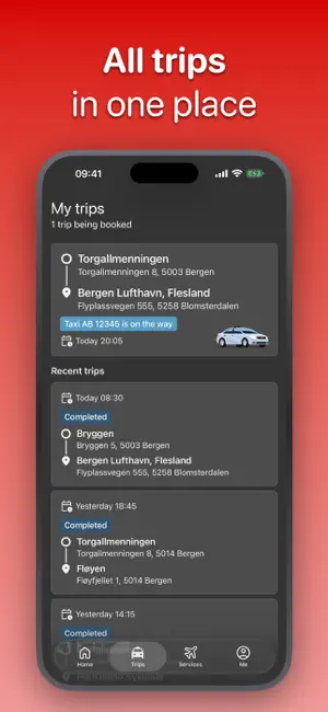 07000 Taxi screenshot 3