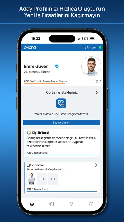 cvland - İş Seni Bulacak screenshot-5