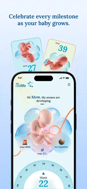 MyCordlife screenshot 3