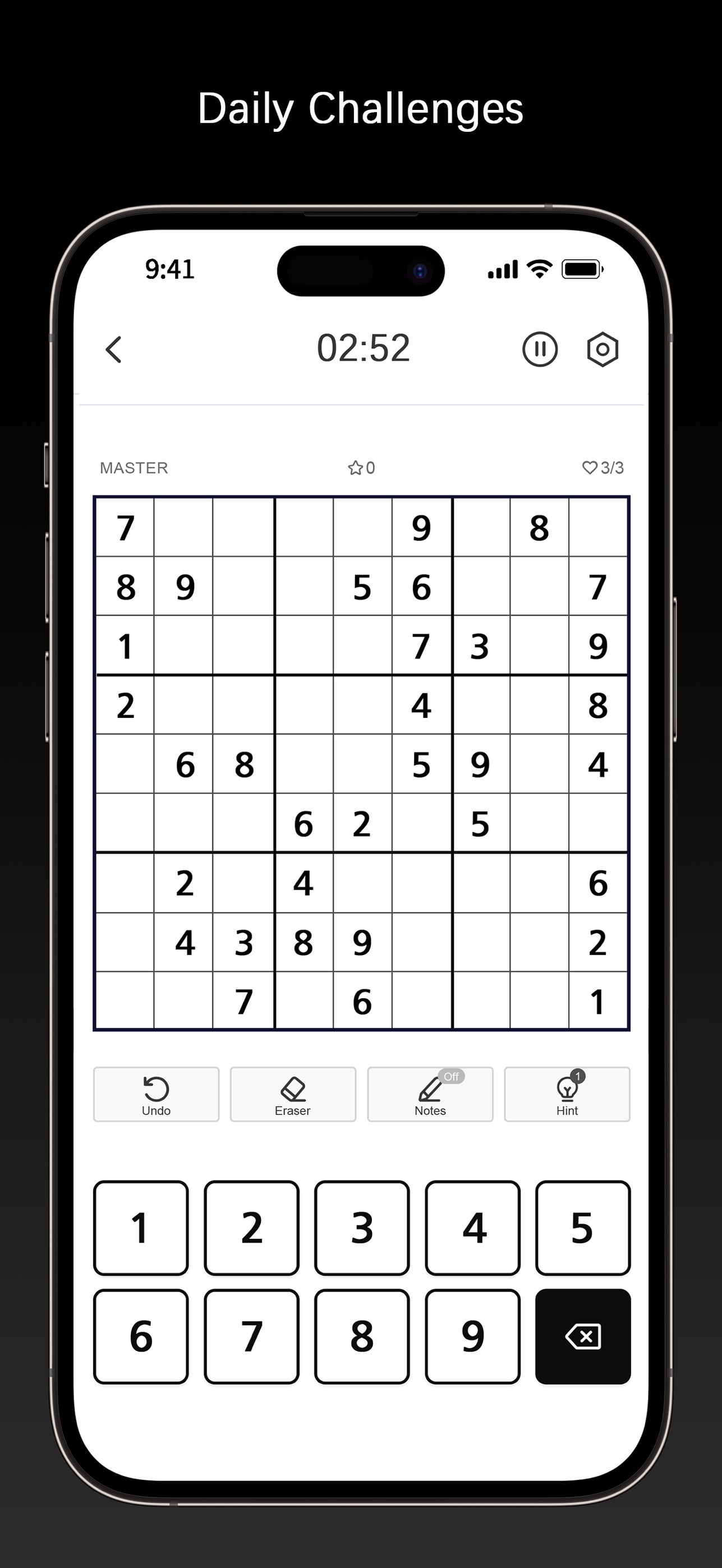 Screenshot 5 of Sudoku Blast!