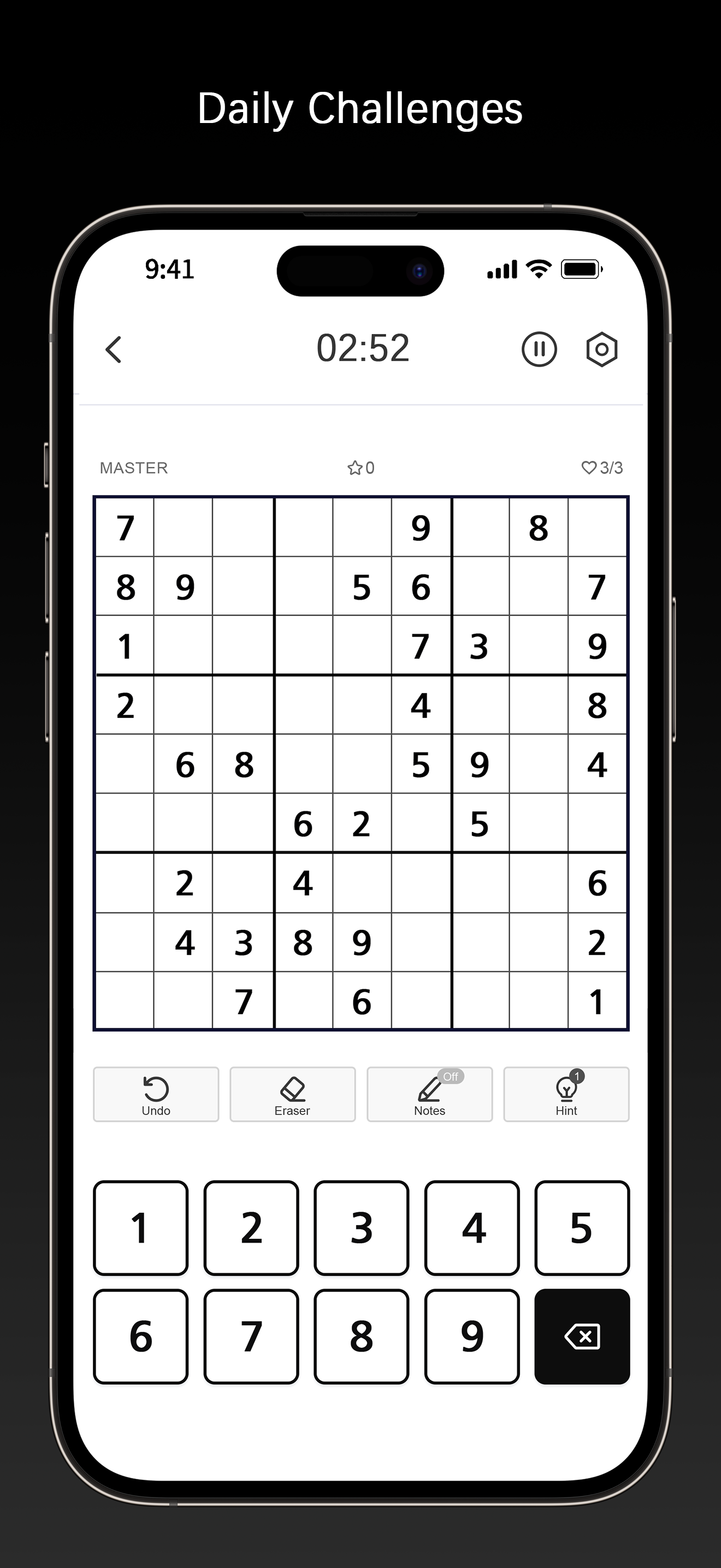 Sudoku Blast! screenshot 5