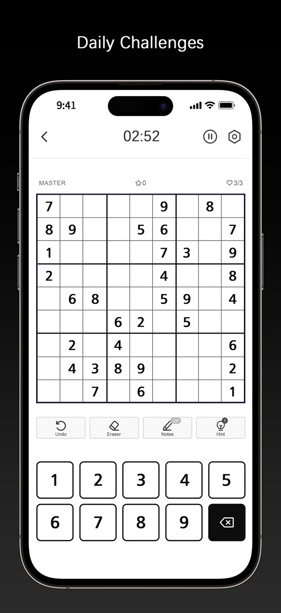 Sudoku Blast! official gameplay screenshot 8