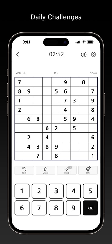 Sudoku Blast! screenshot 5