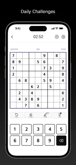 Sudoku Blast! iPhone Screenshot 5