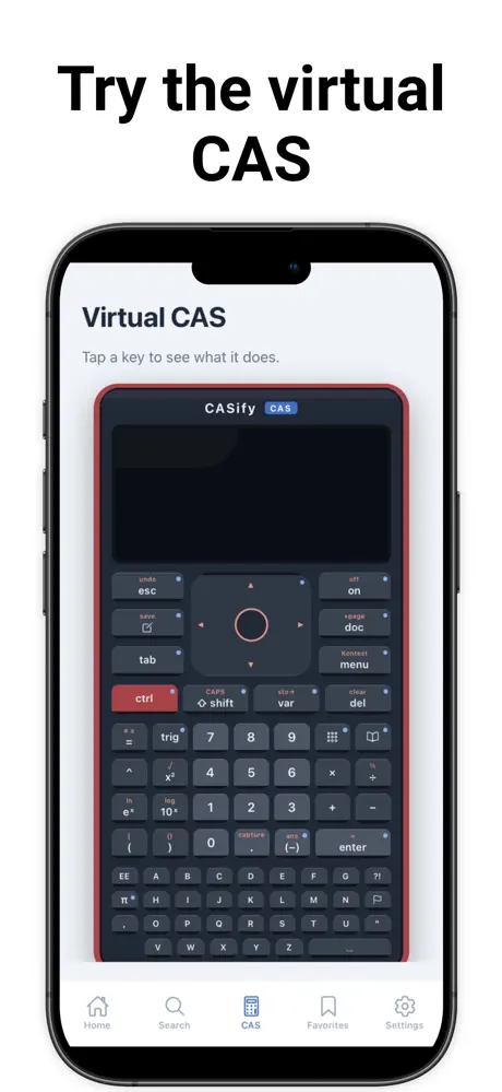 CASify screenshot 5