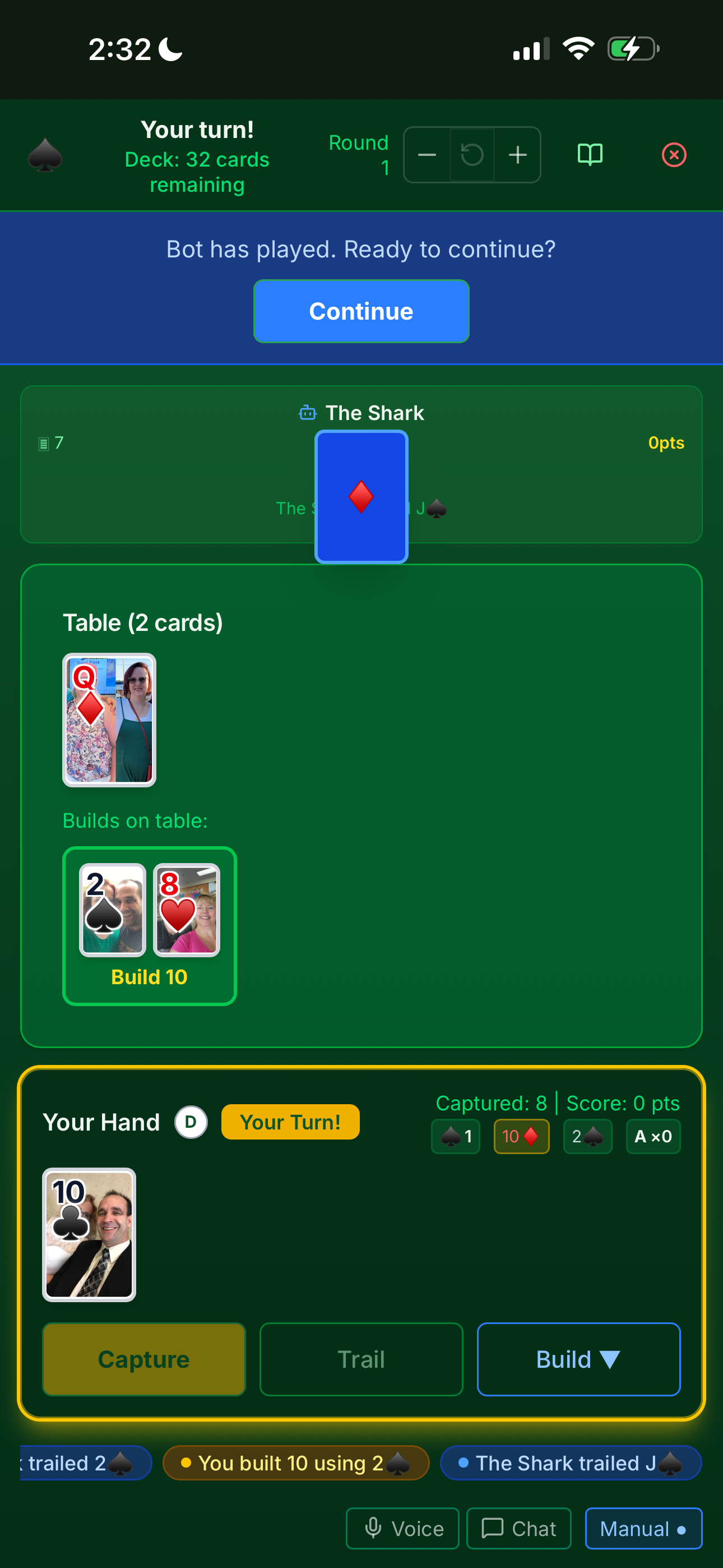 52Cards.App screenshot 2
