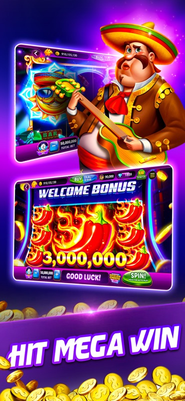 Lotsa Slots - Casino Online screenshot 3