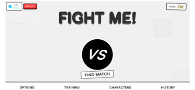 FIGHT! ME! Screenshot 1 of 5