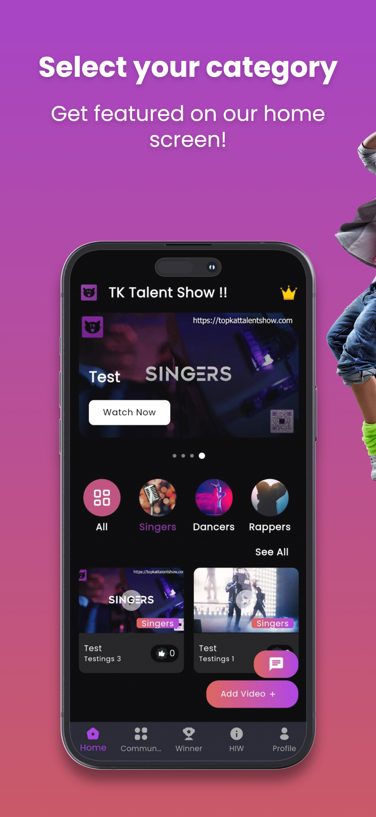 TK Talent Show