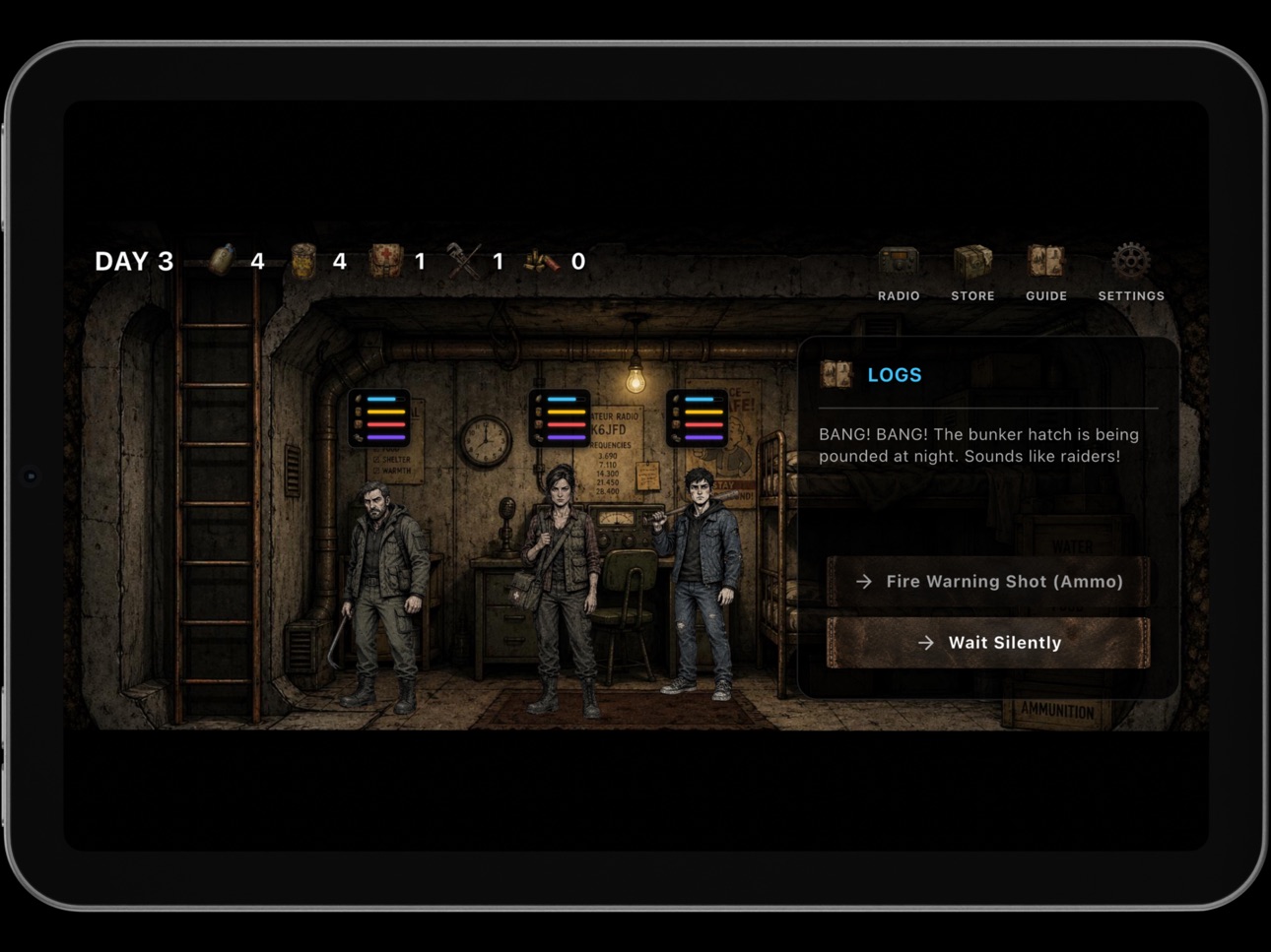 Screenshot 5 of Bunker 06