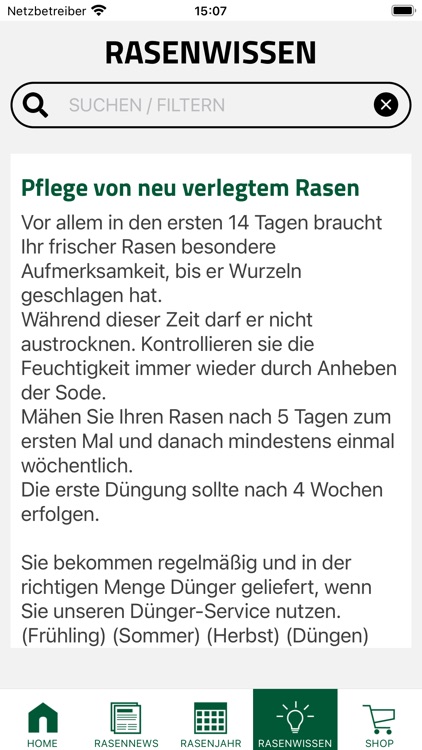 Schwab Rasenpflege App screenshot-4