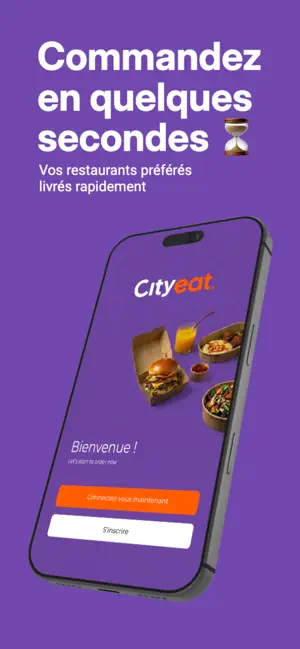 City-Eat screenshot 1
