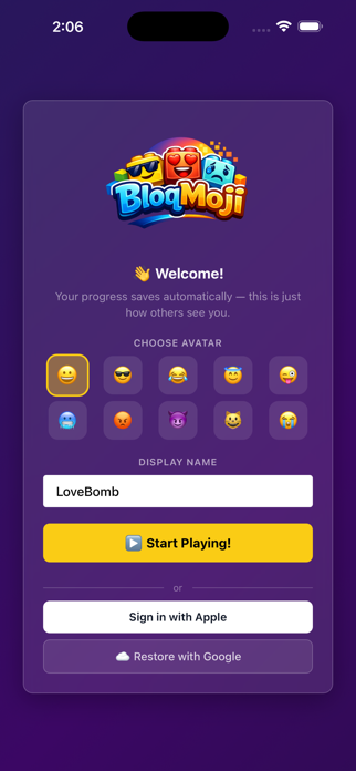 BloqMoji Screenshot 8 of 10