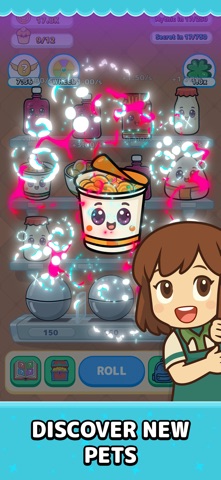 Lucky Konbini screenshot 2