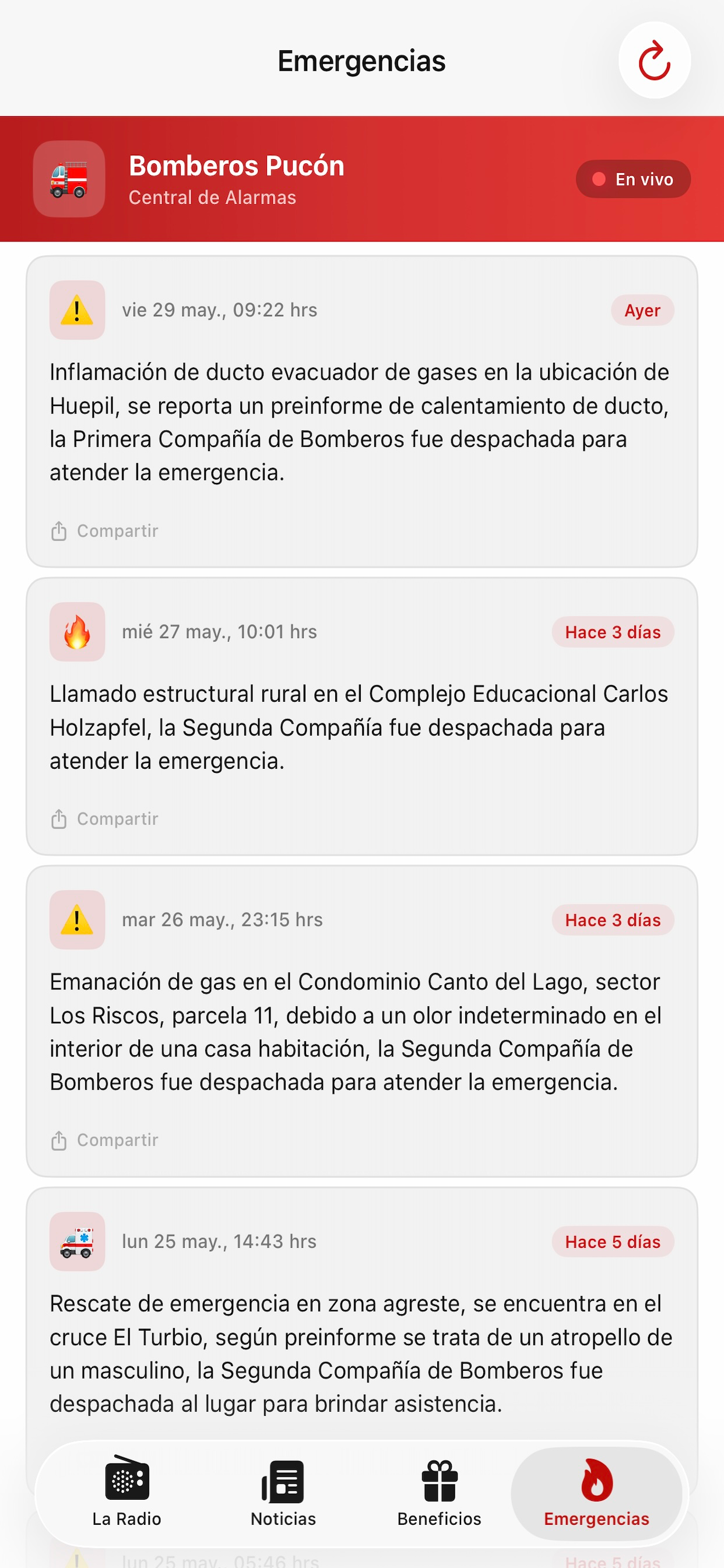 PuconApp screenshot 4