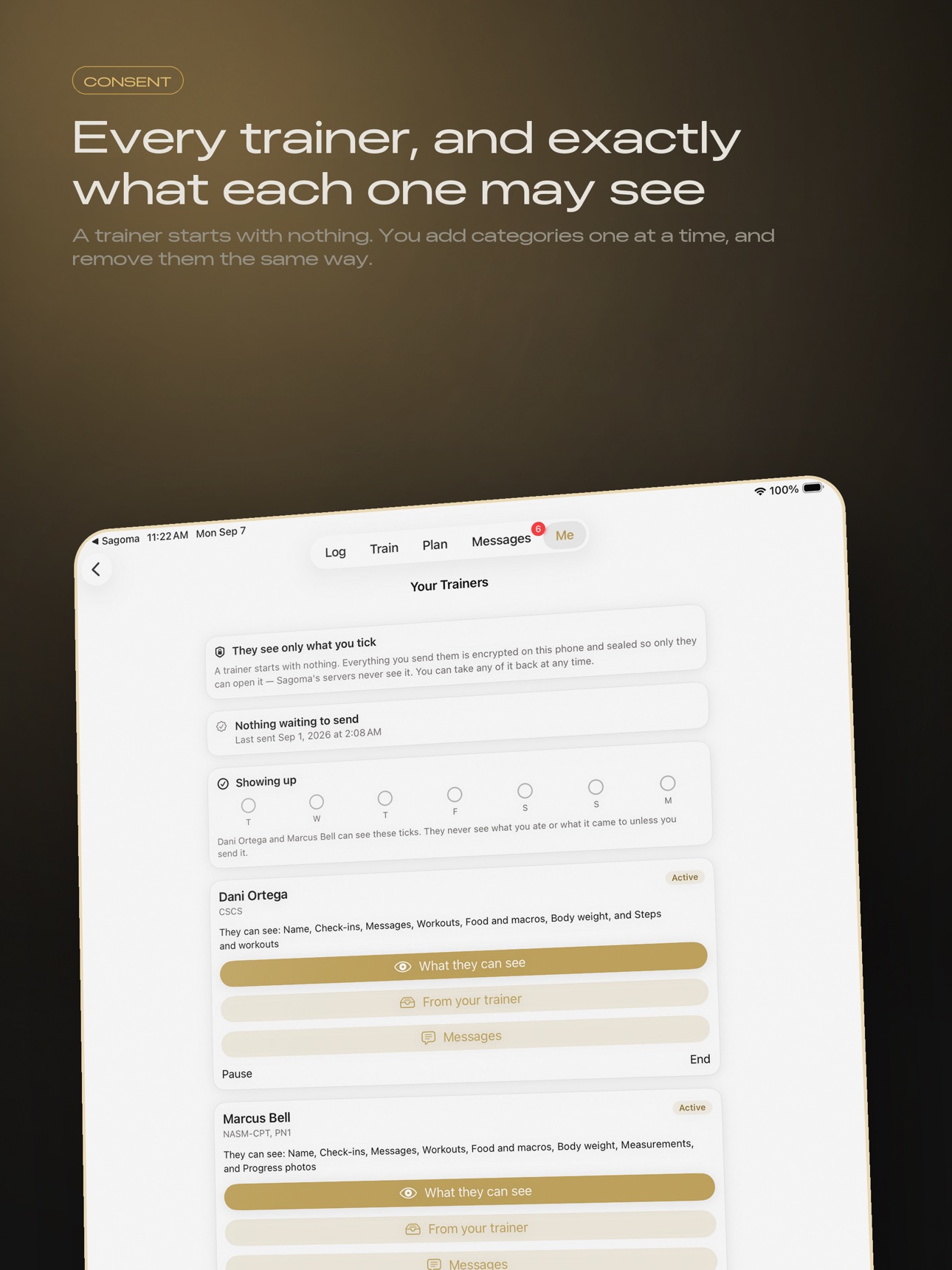 Screenshot 7 of Sagoma Link